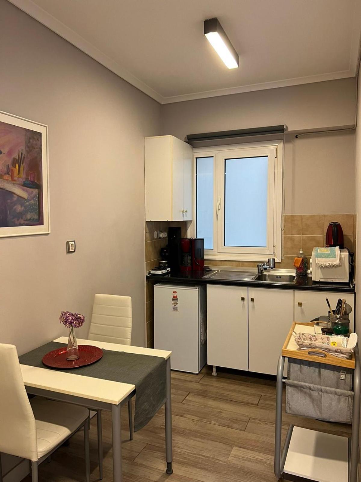 Chic & Cozy Apartment Thessaloniki Exterior photo