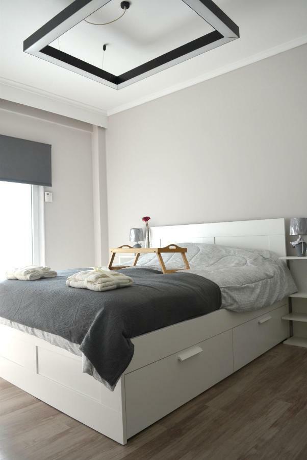 Chic & Cozy Apartment Thessaloniki Exterior photo